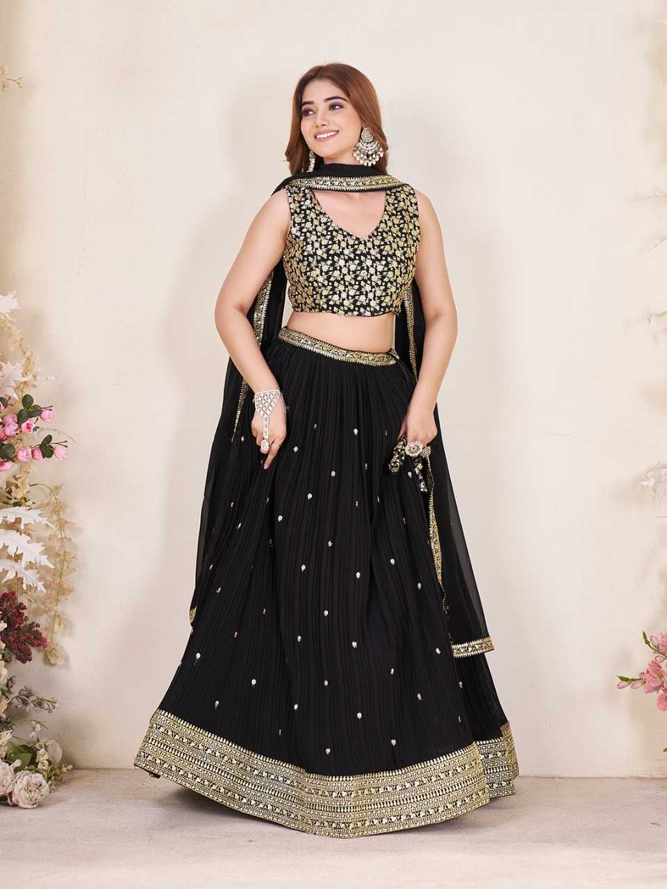 BRIDAL LEHENGA