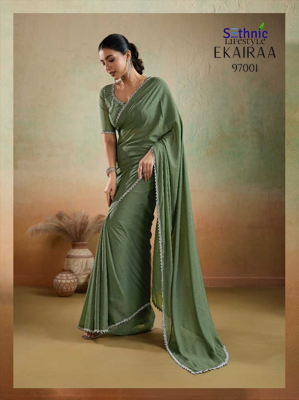PARTY WEAR SAREES