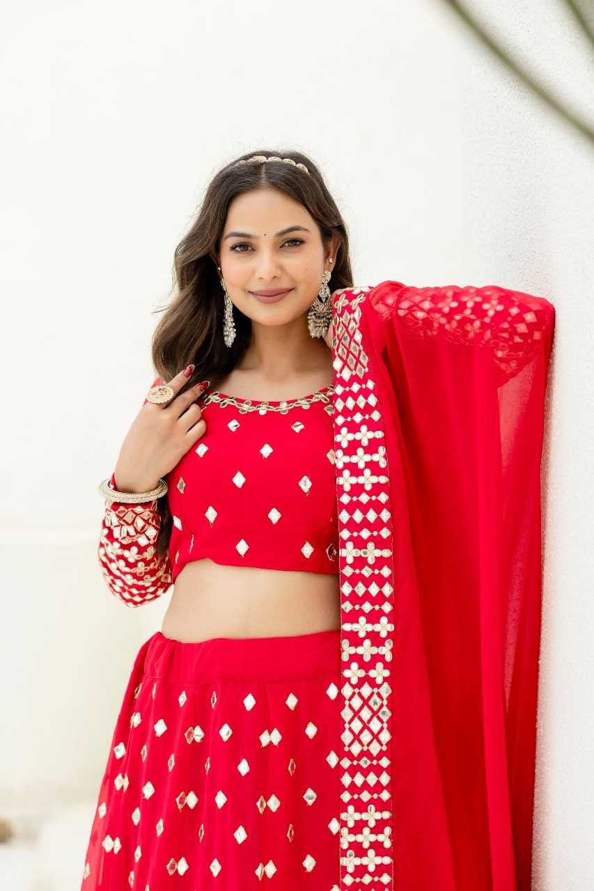 BRIDAL LEHENGA