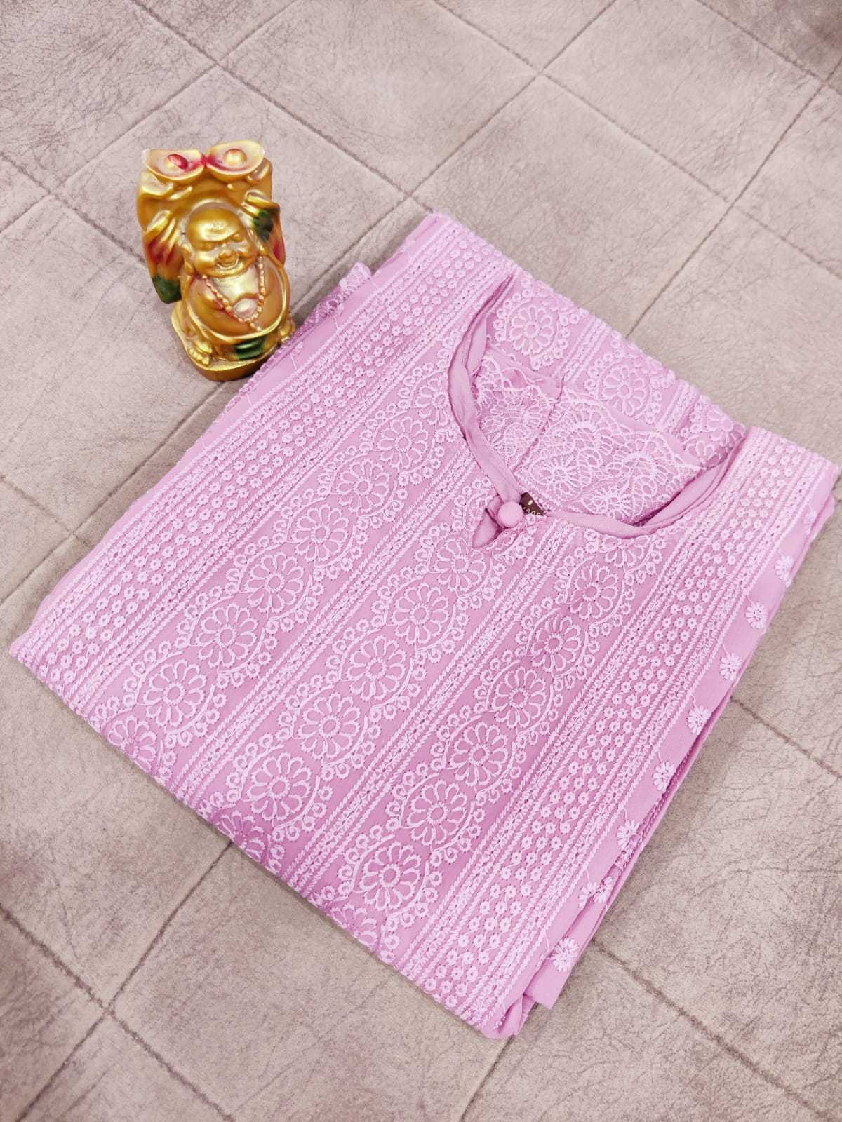 CHIKAN KURTI