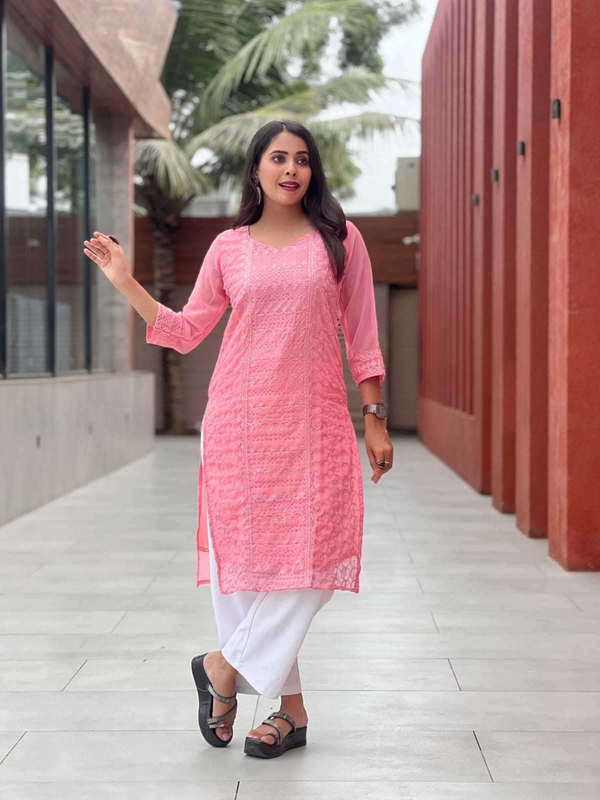 DESIGNER KURTIS