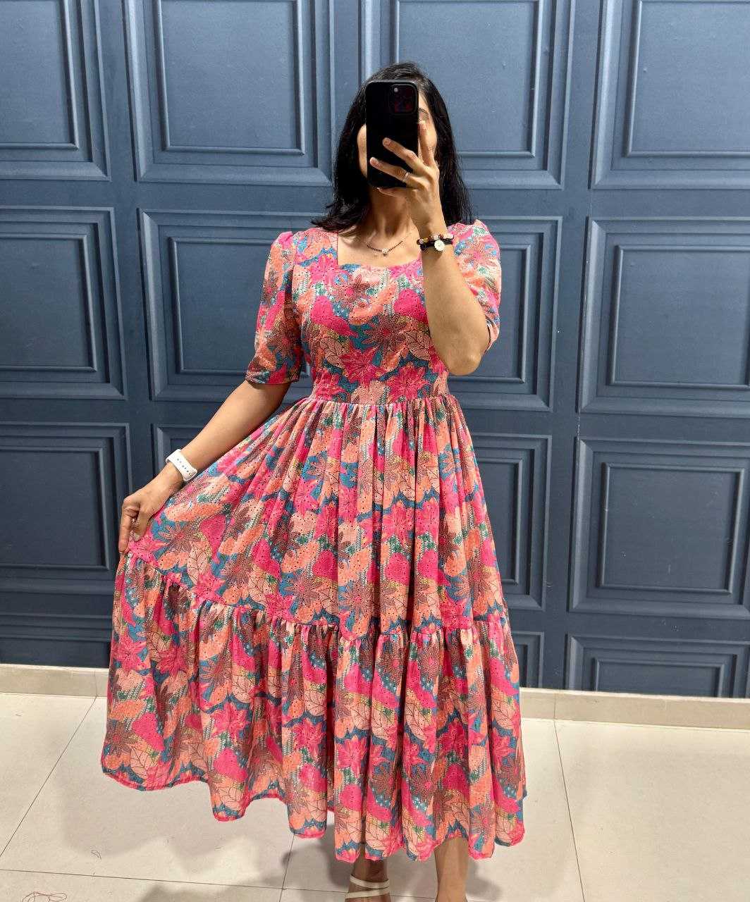INDO WESTERN DRESSES