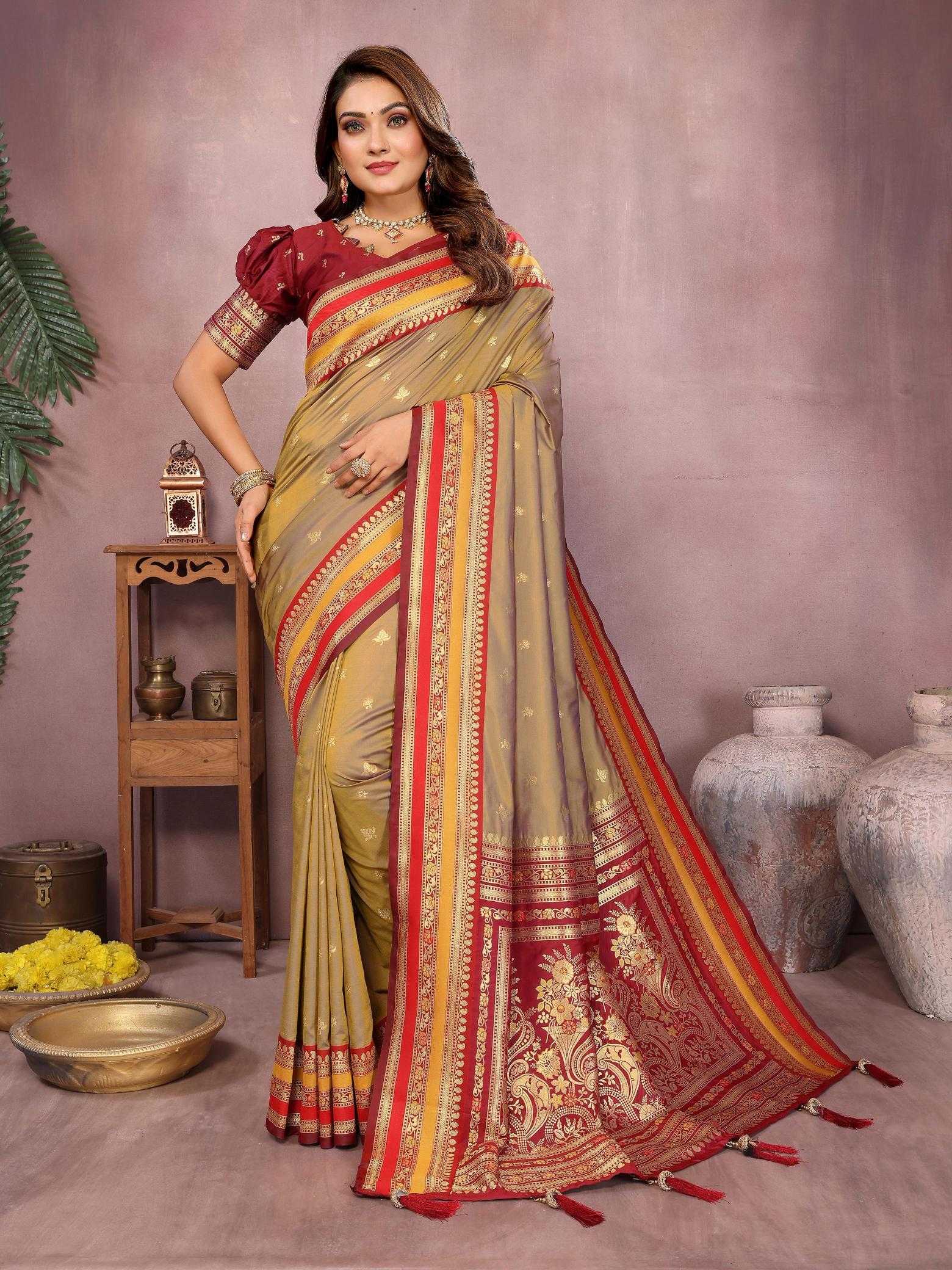 HANDLOOM SAREES