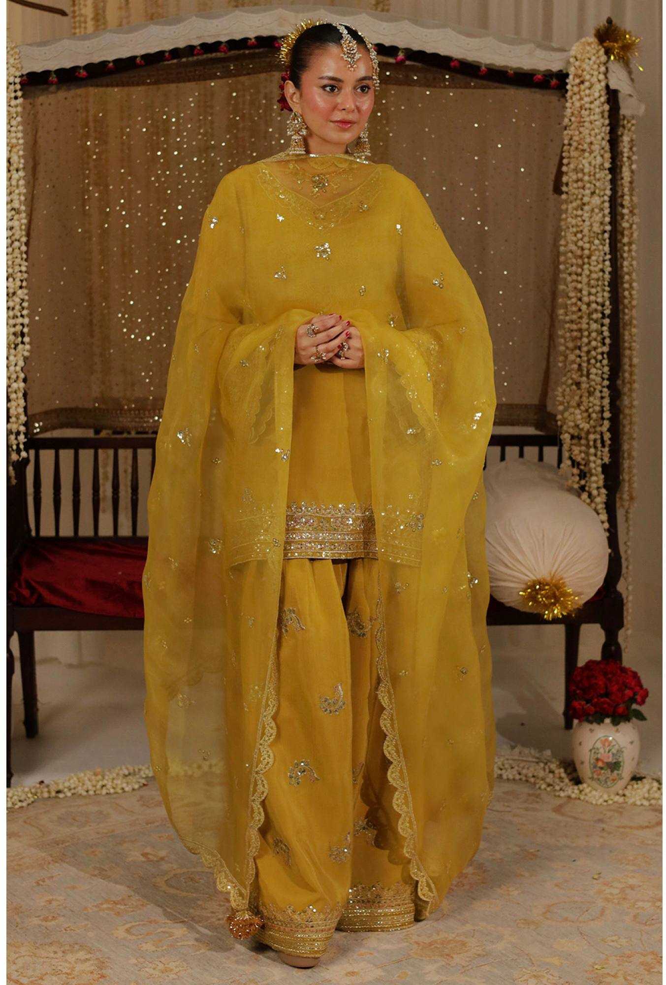PALAZZO SUIT