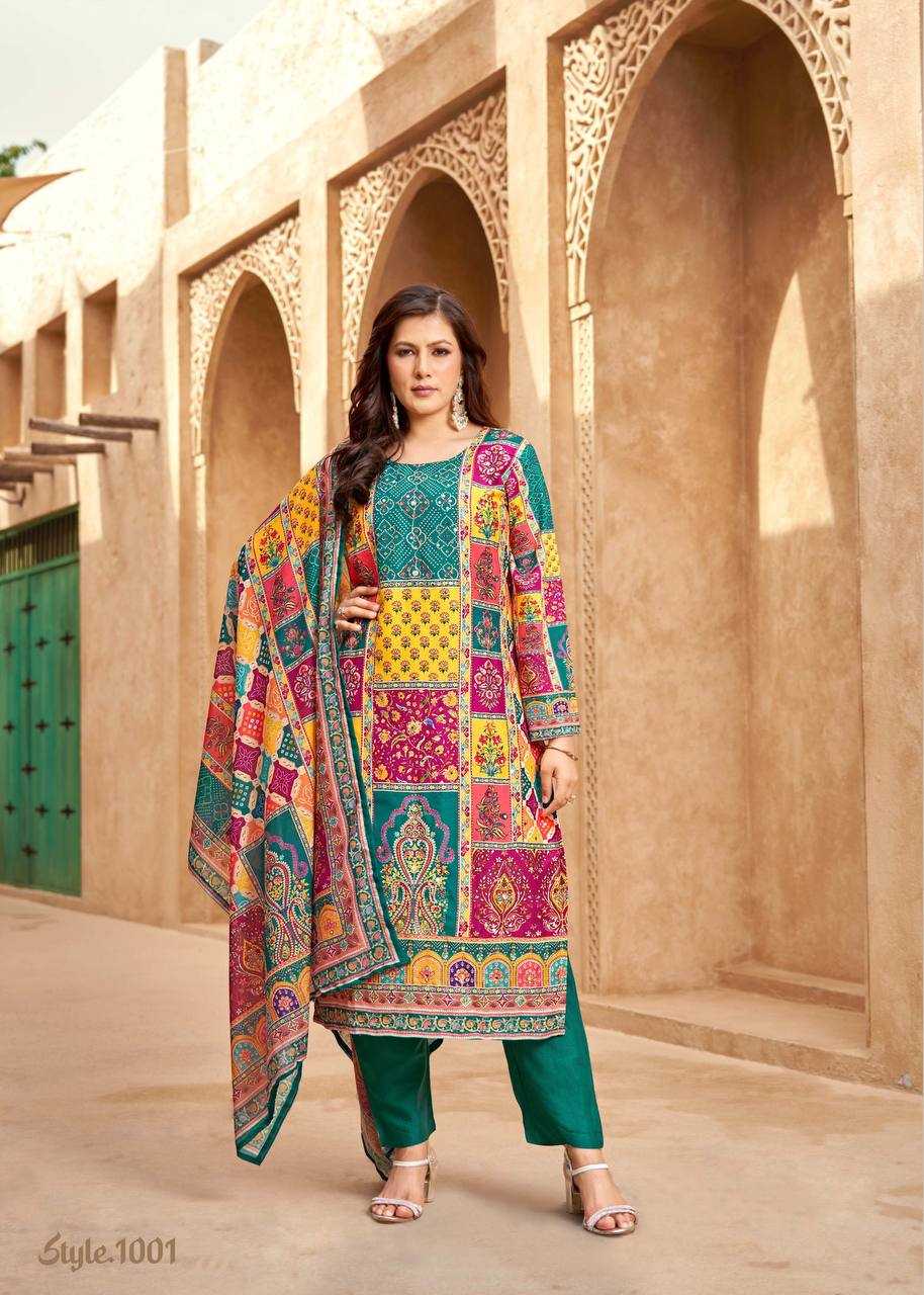 PAKISTANI SUITS