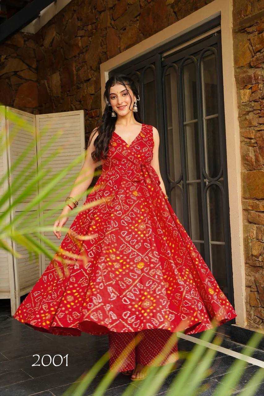PRINTED KURTIS