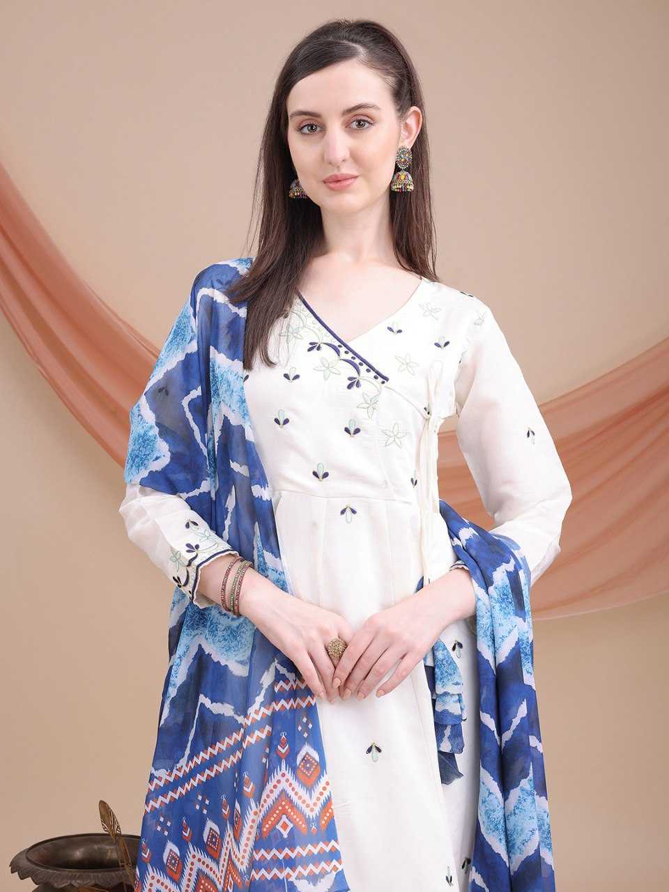 ANARKALI KURTIS