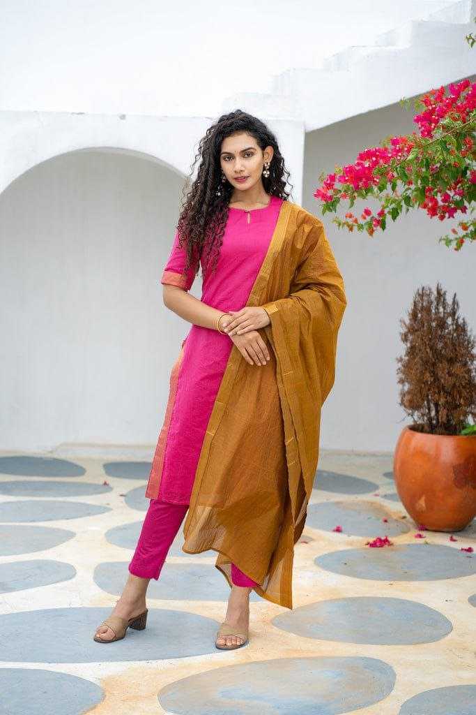 SILK SUITS