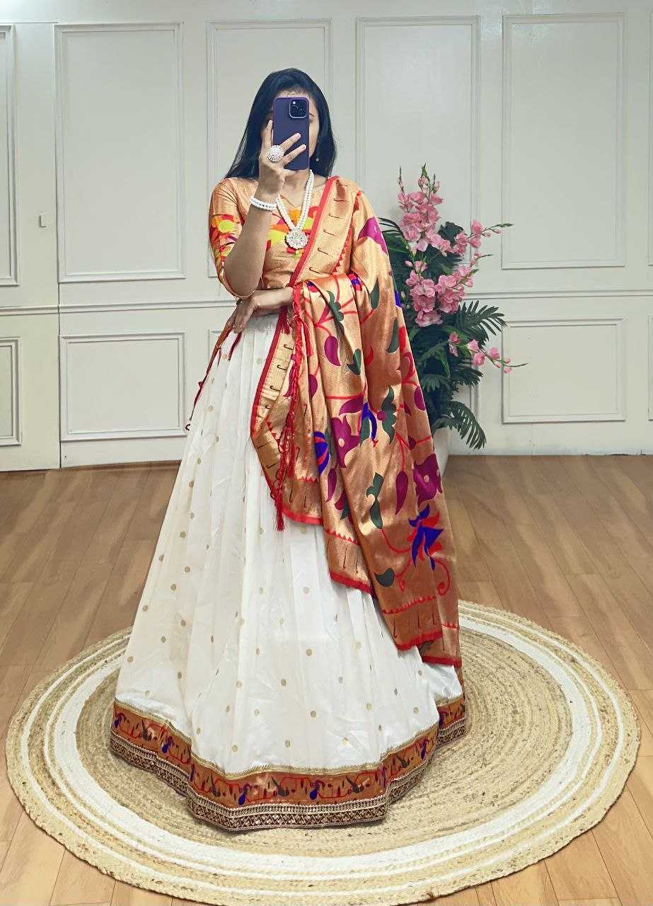PAITHANI LEHENGA