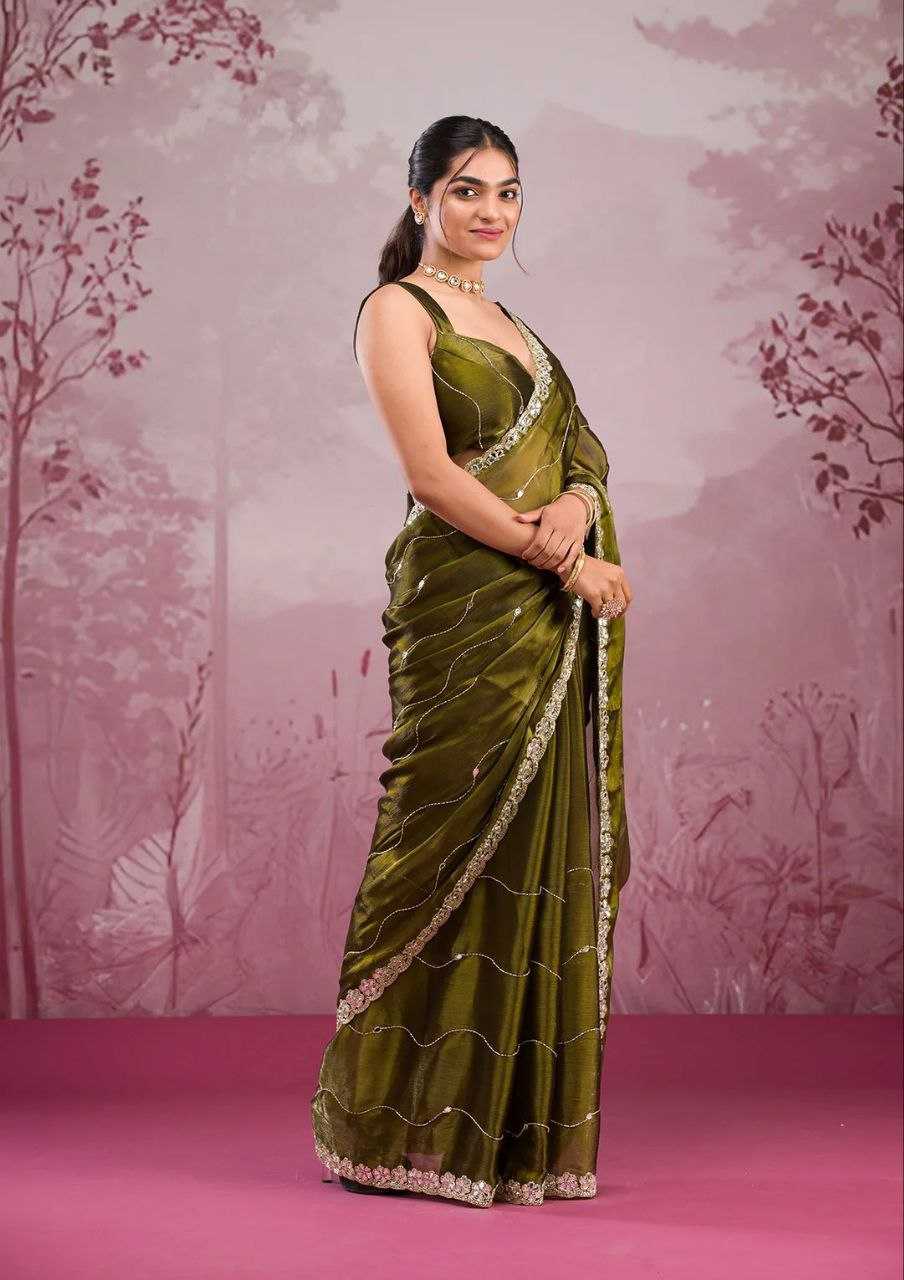 FANCY SILK SAREES