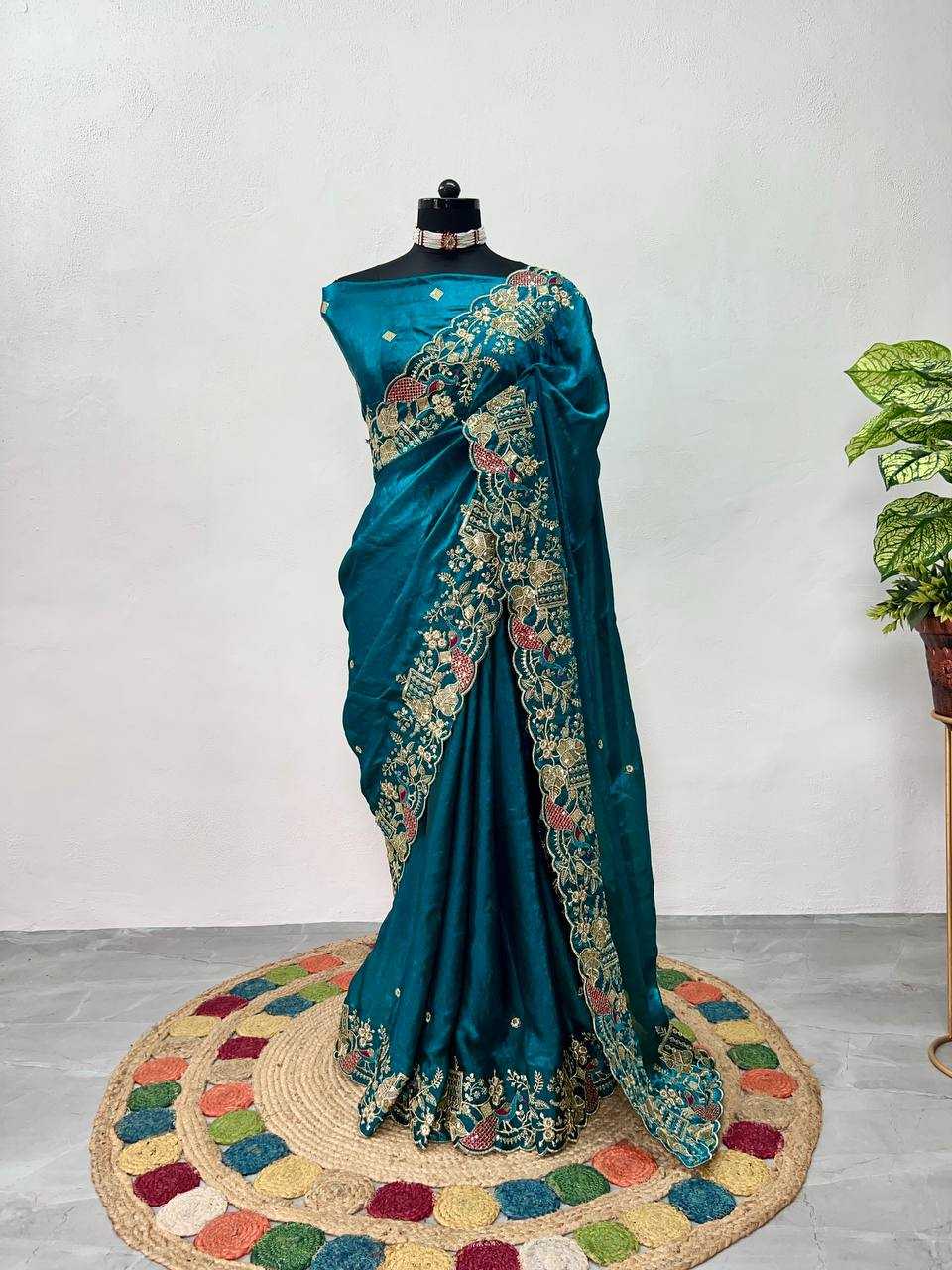 JIMMY CHOO SAREES