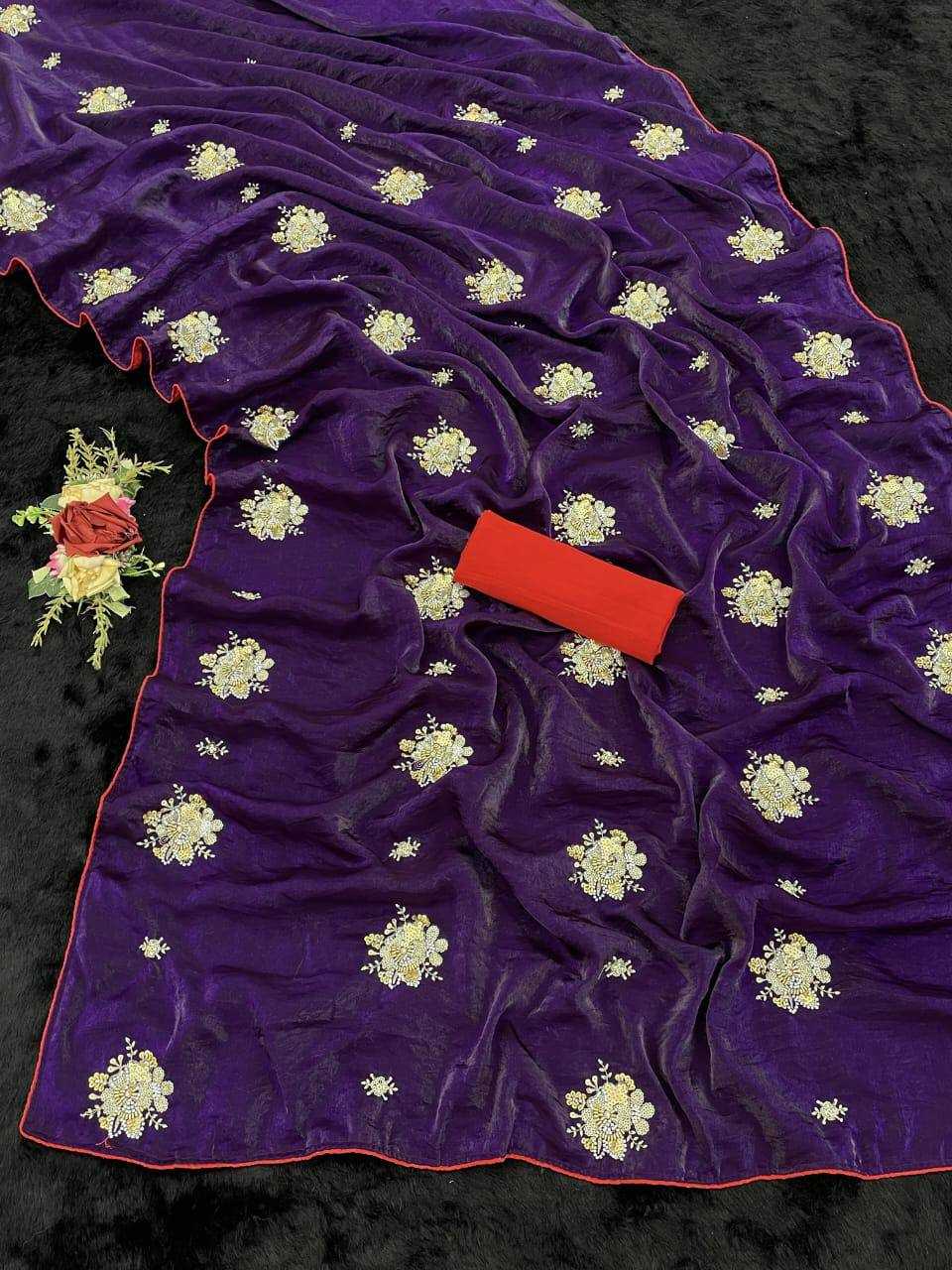 JIMMY CHOO SAREES
