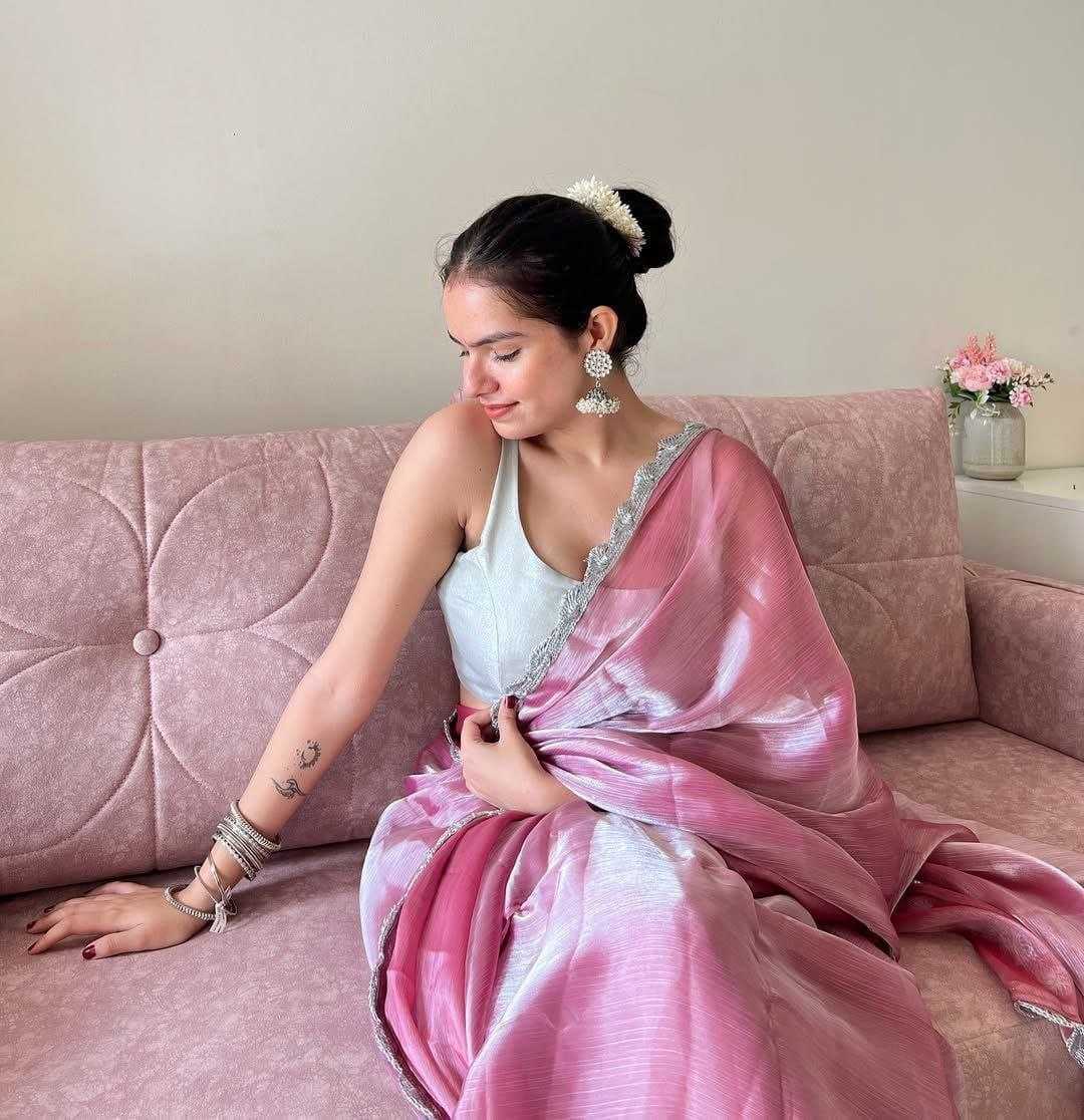 JIMMY CHOO SAREES