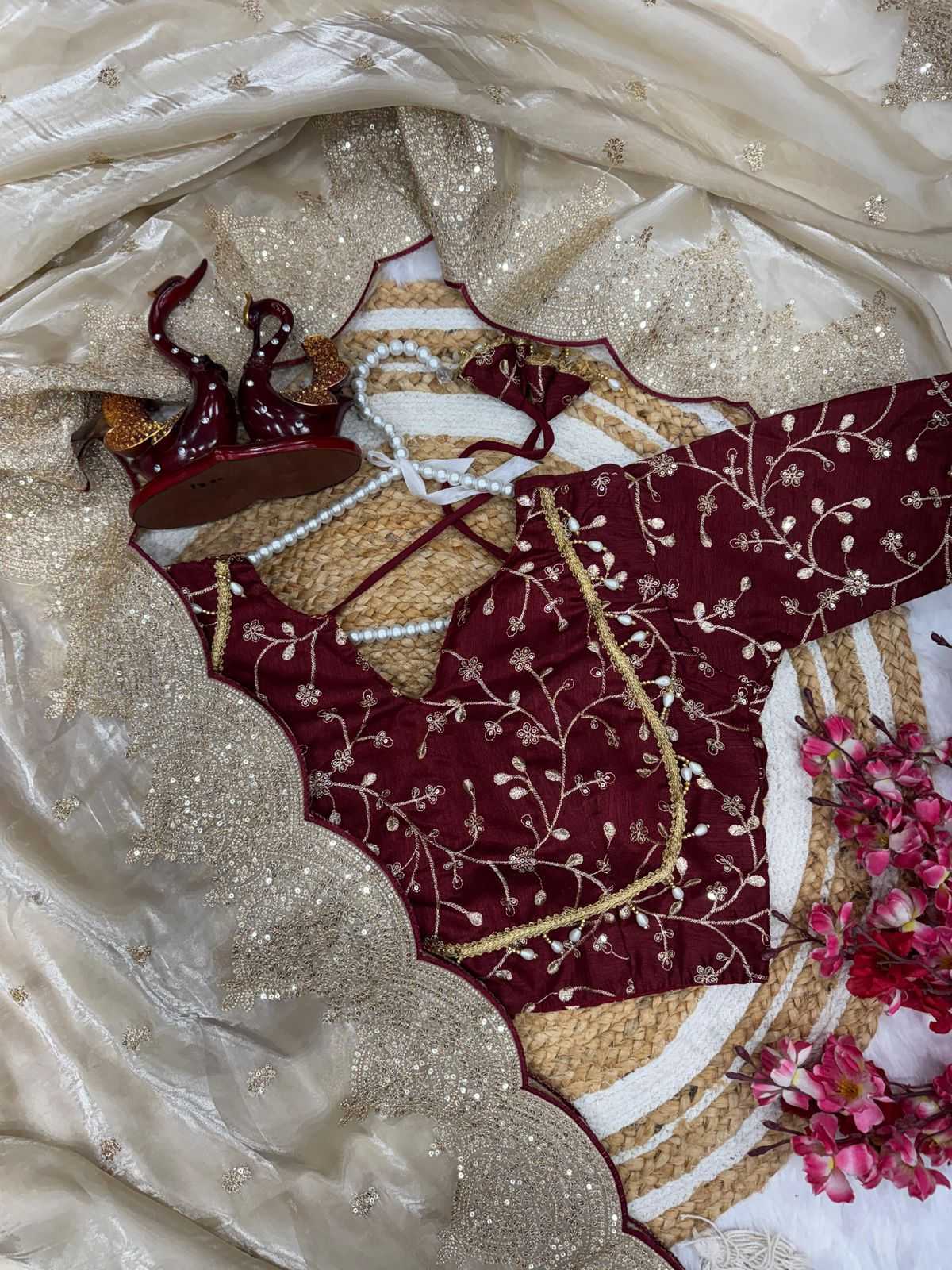 HEAVY SILK SAREES