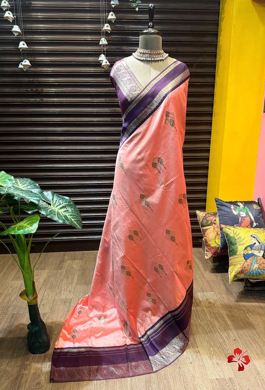 KANCHIPURAM SAREES