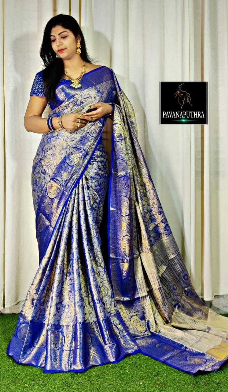 KANJIVARAM SILK SAREES