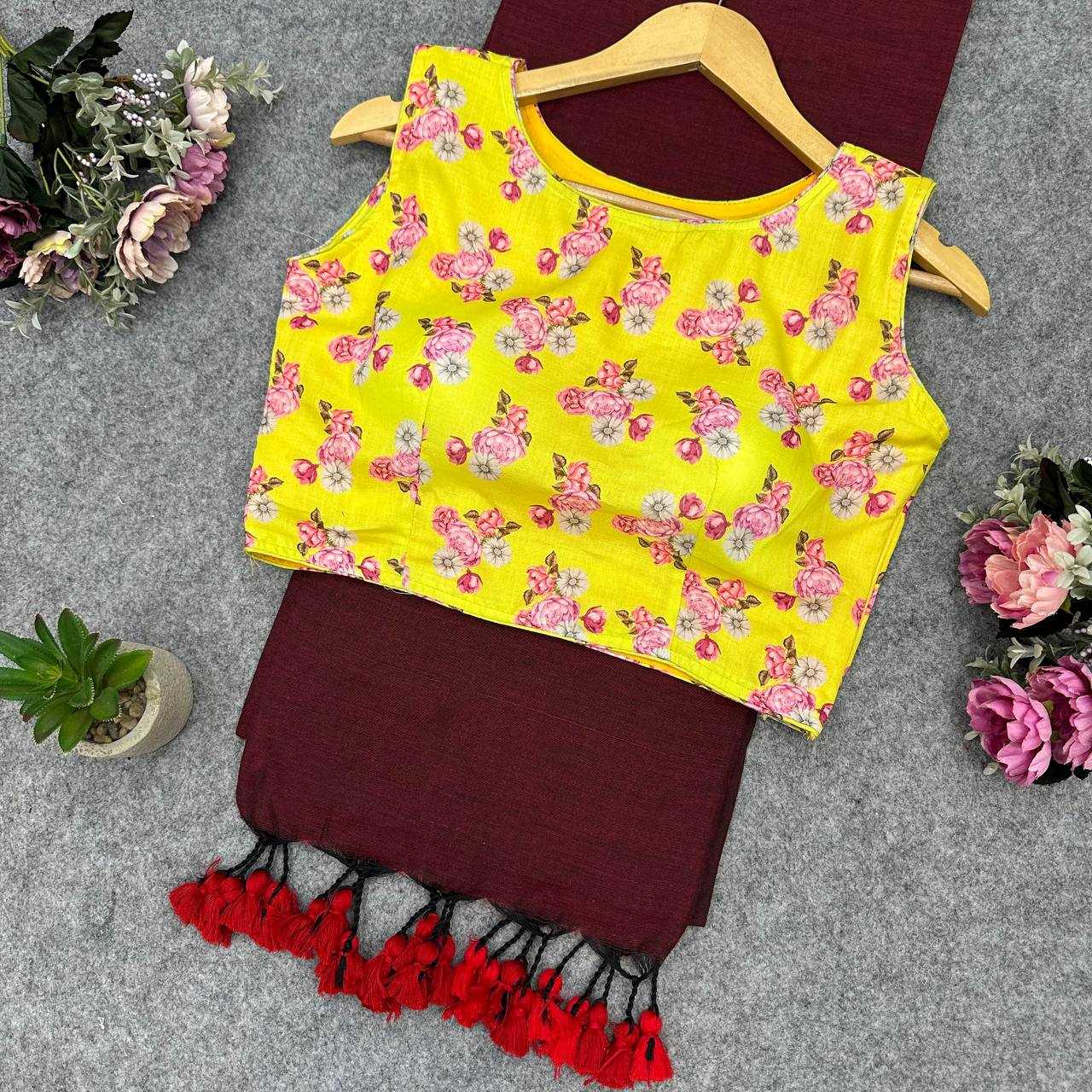 CASUAL SAREES