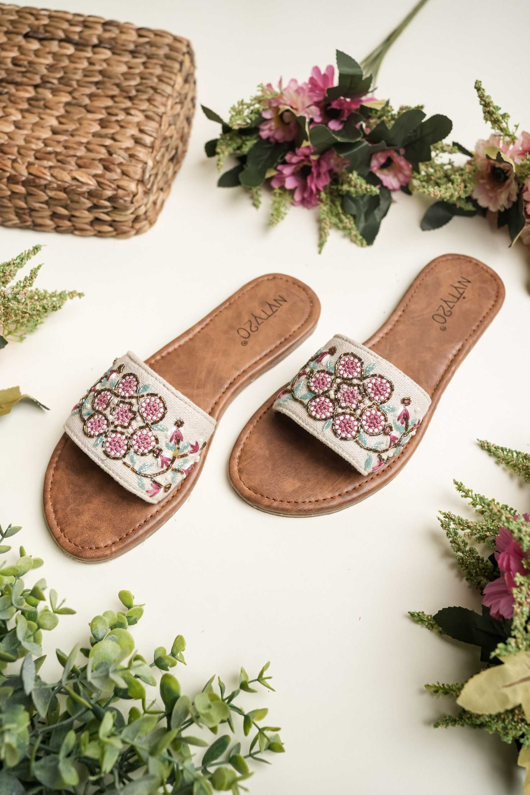 HANDCRAFTED DESIGNER FOOTWEAR
