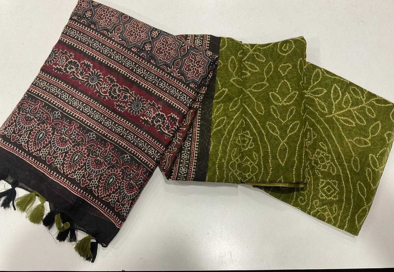 AJRAKH SAREES