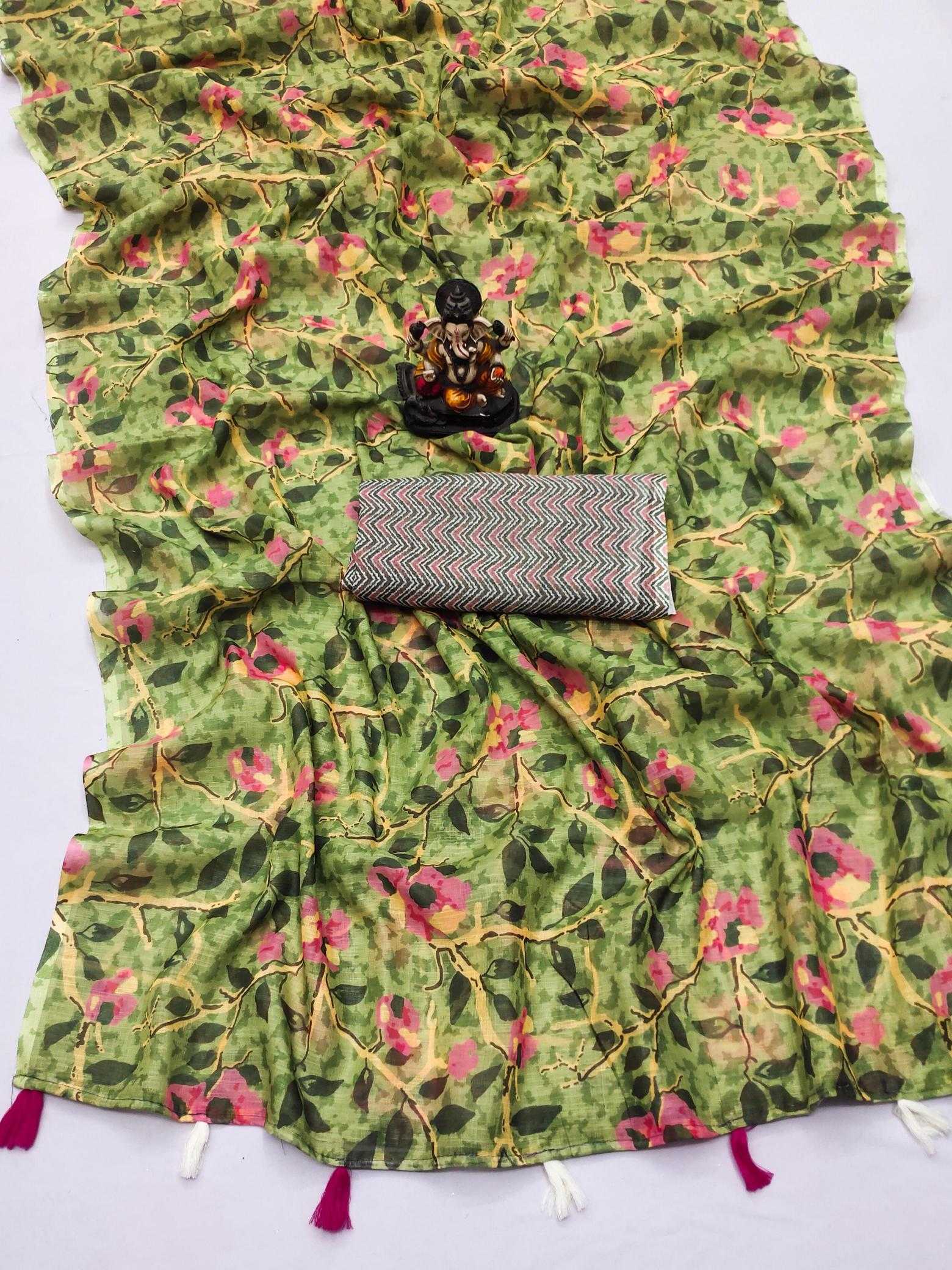 IKKAT SAREE