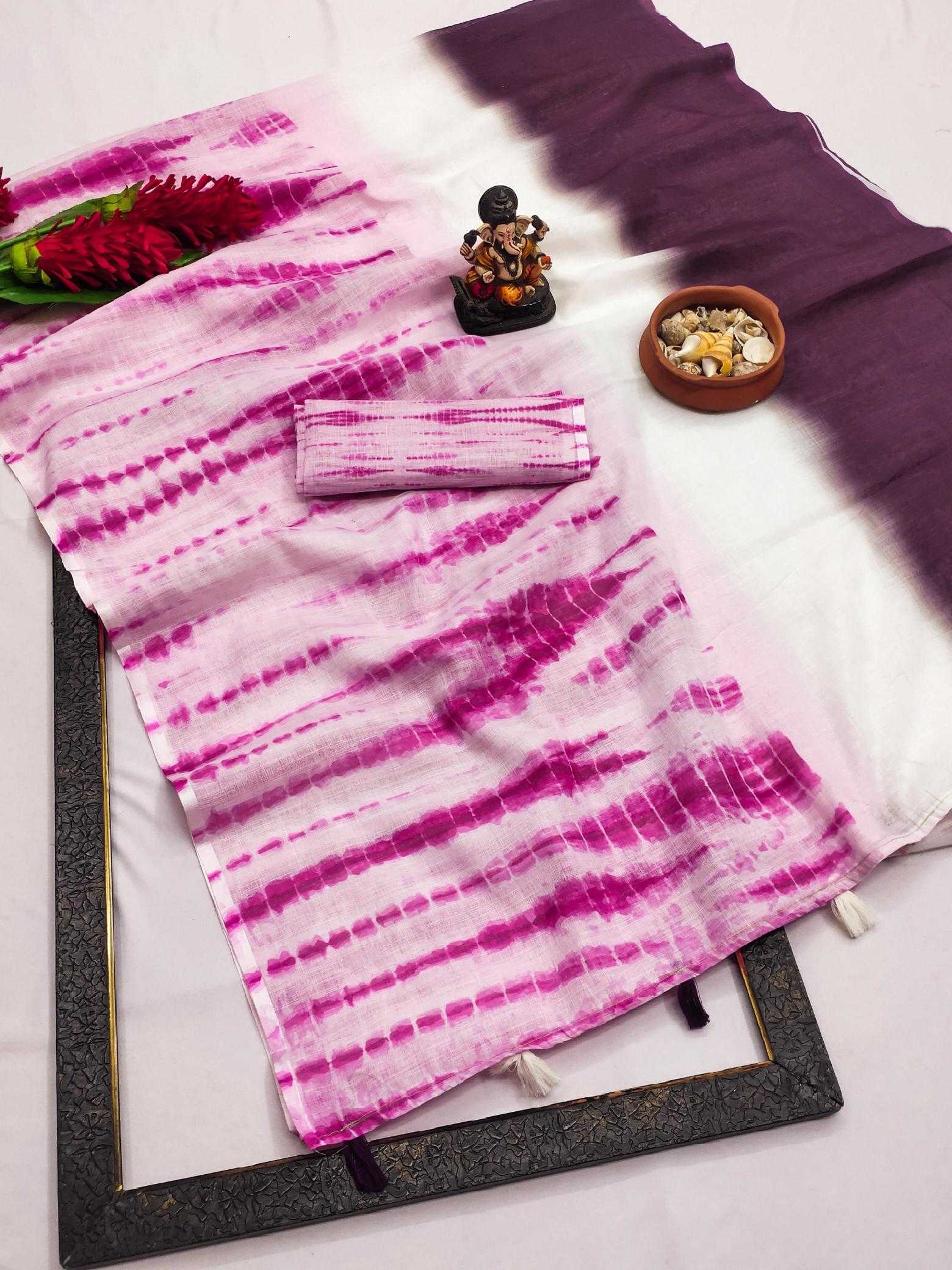 IKKAT SAREE