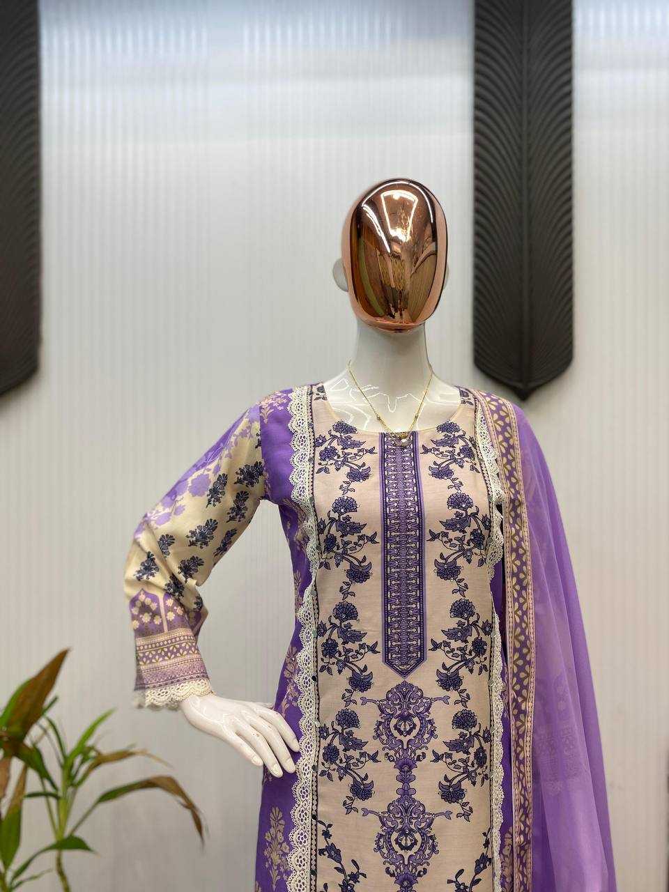 MIRROR WORK KURTI