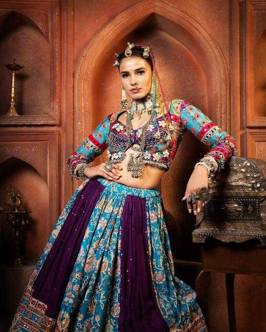 CHANIYA CHOLI