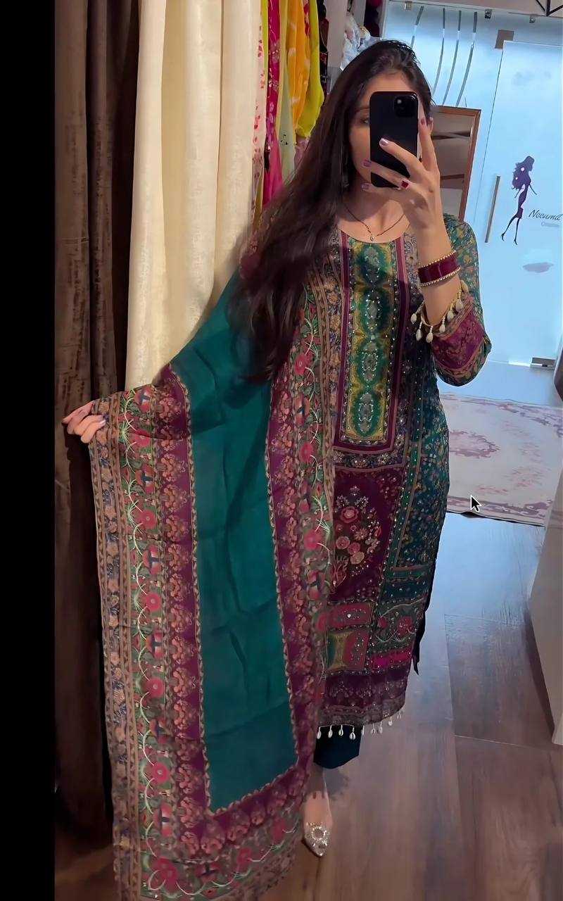 LONG KURTIS