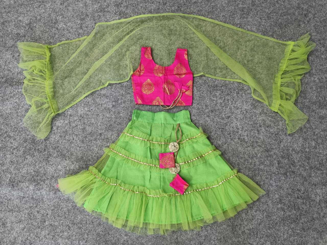 KIDS NAVRATRI OUTFITS