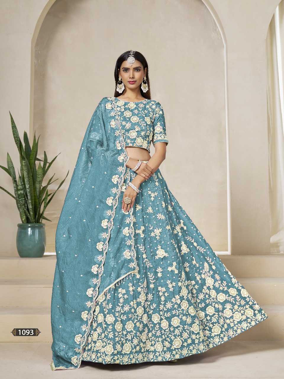 DESIGNER LEHENGA