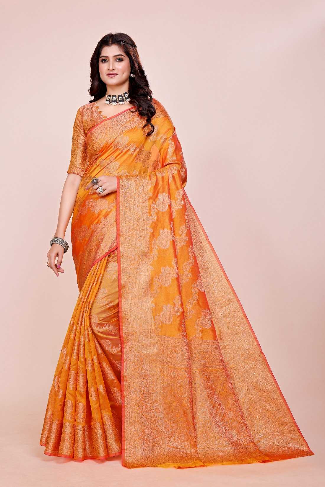 FESTIVAL SILK SAREES