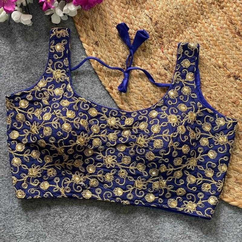 EMBROIDERED BLOUSES