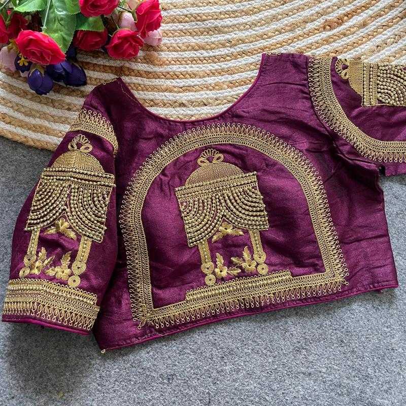 DESIGNER BLOUSE