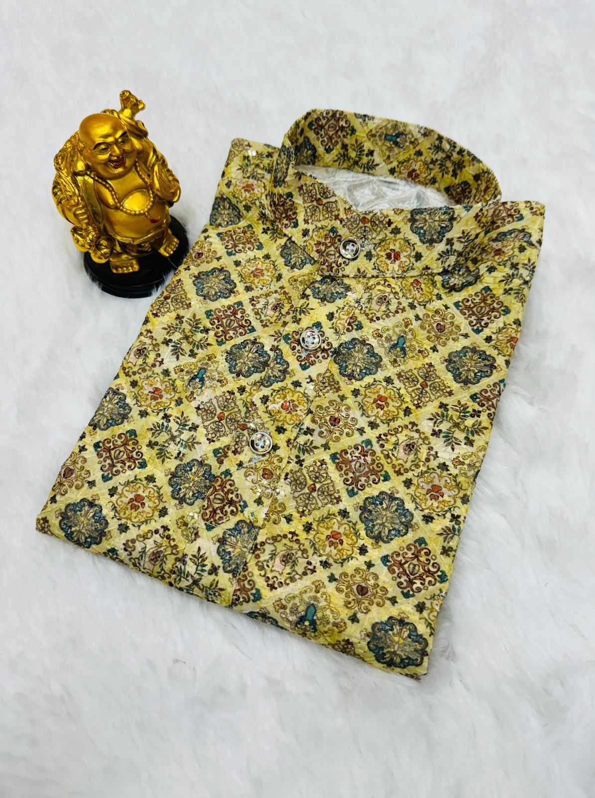 BOYS KURTA PYJAMA