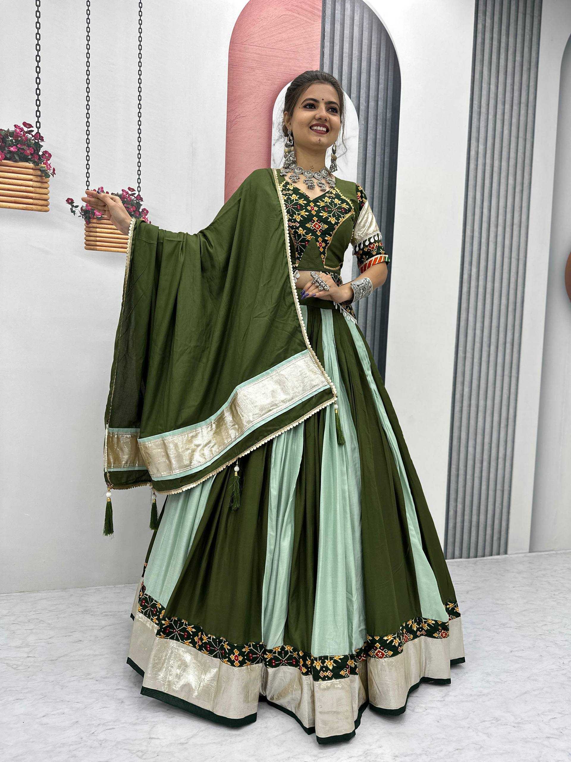 DESIGNER LEHENGA