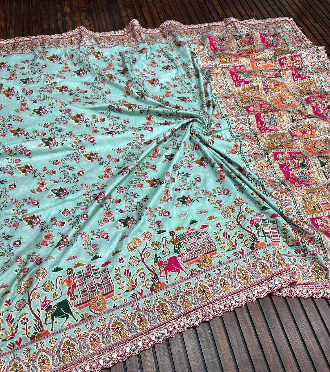 KASHMIRI SAREES