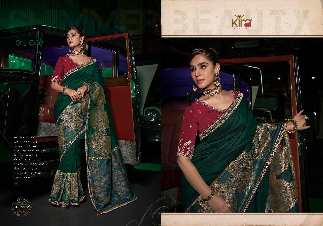 BRIDAL SILK SAREES