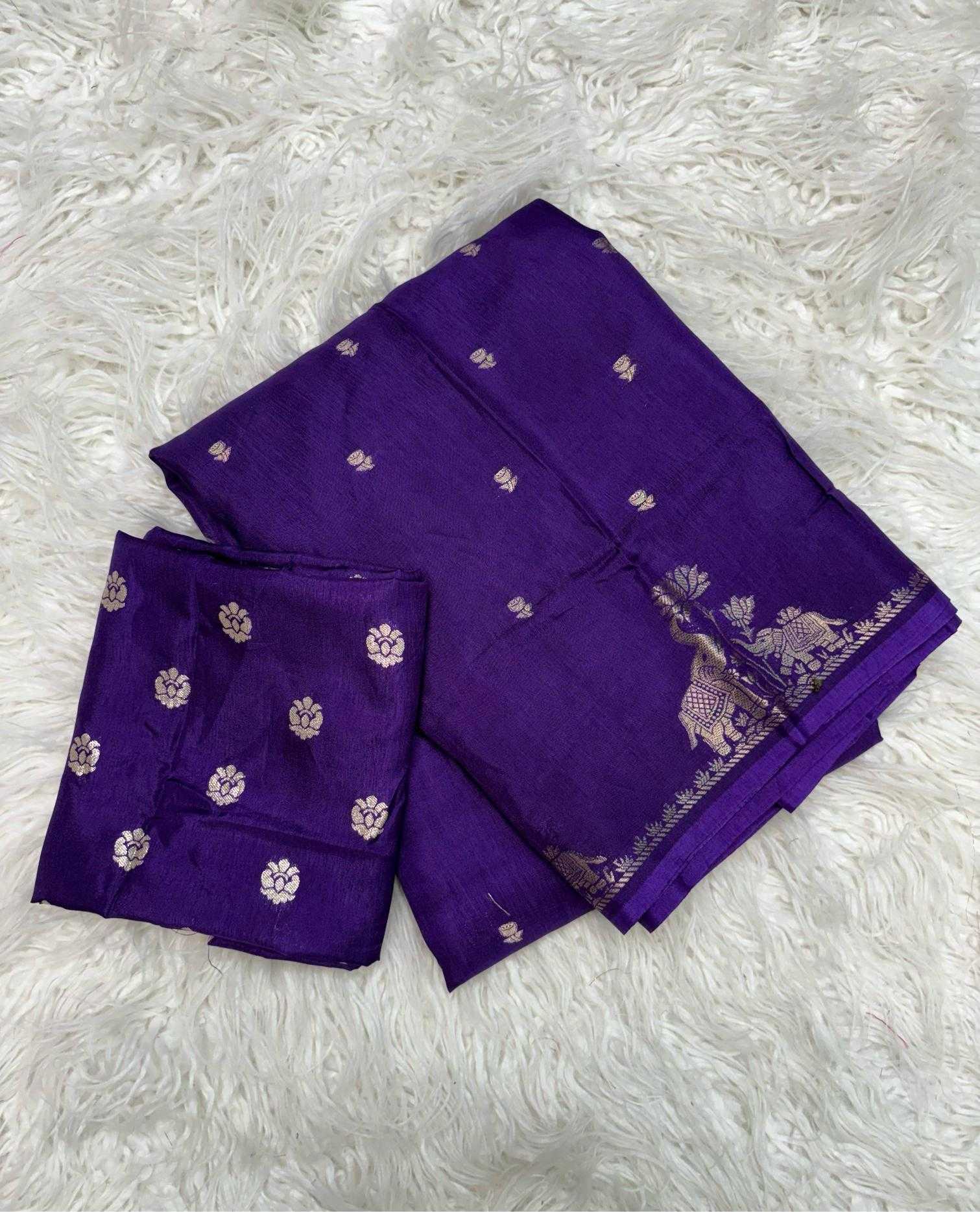JACQUARD SAREE