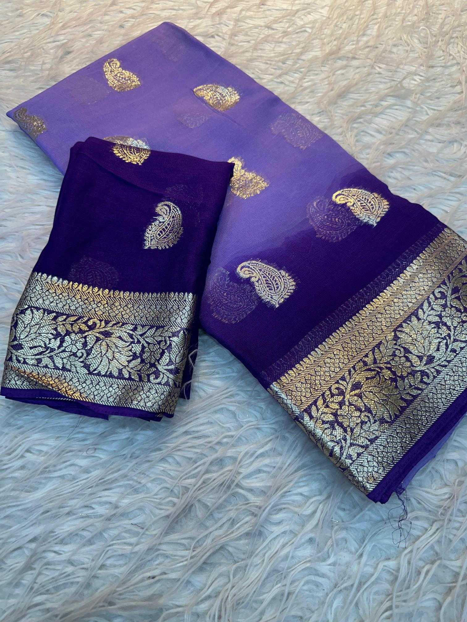 GEORGETTE SAREES