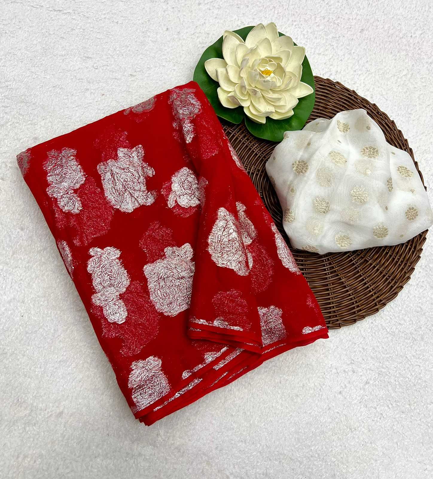 ZARI SAREES