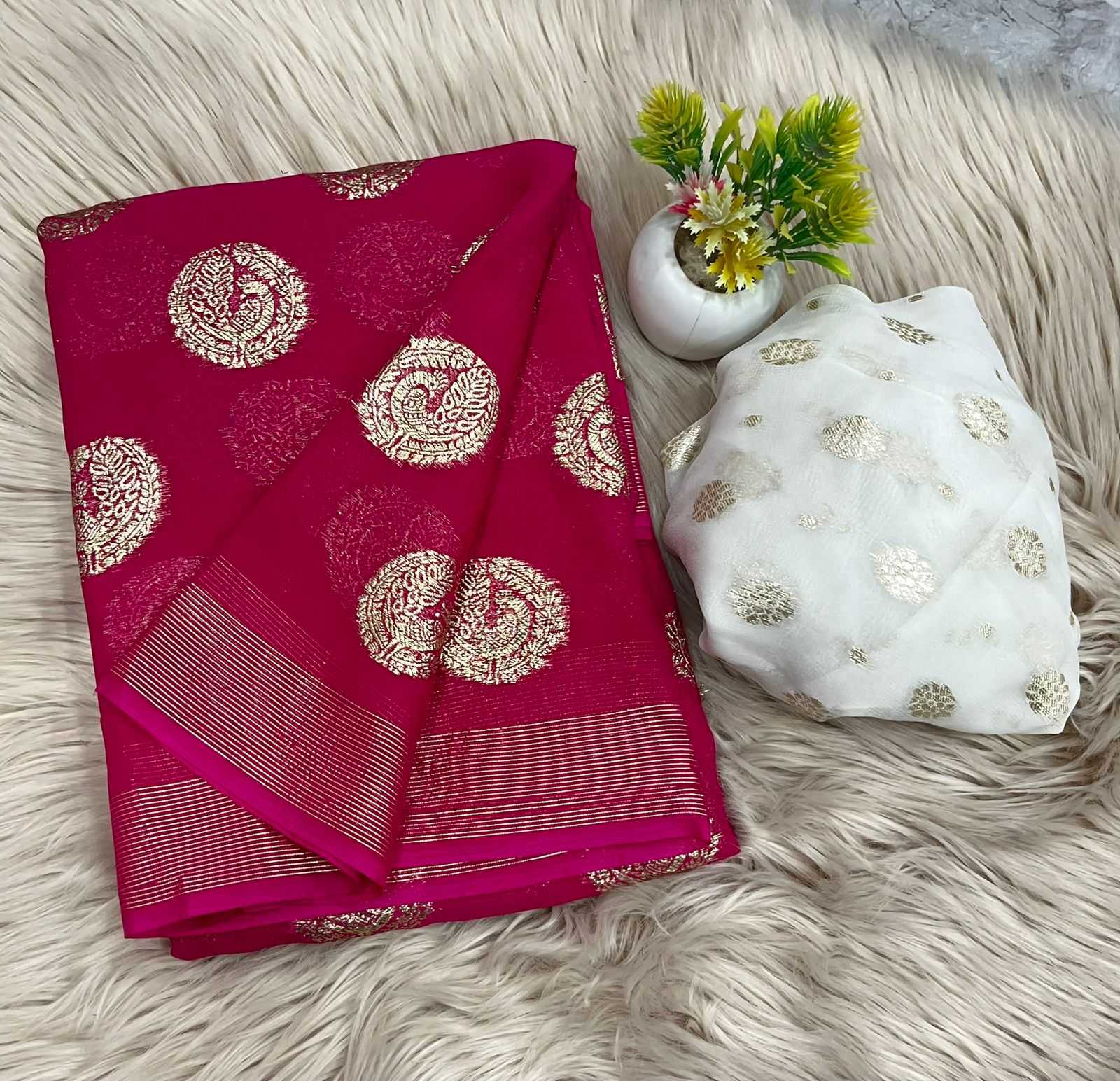 GEORGETTE SAREES