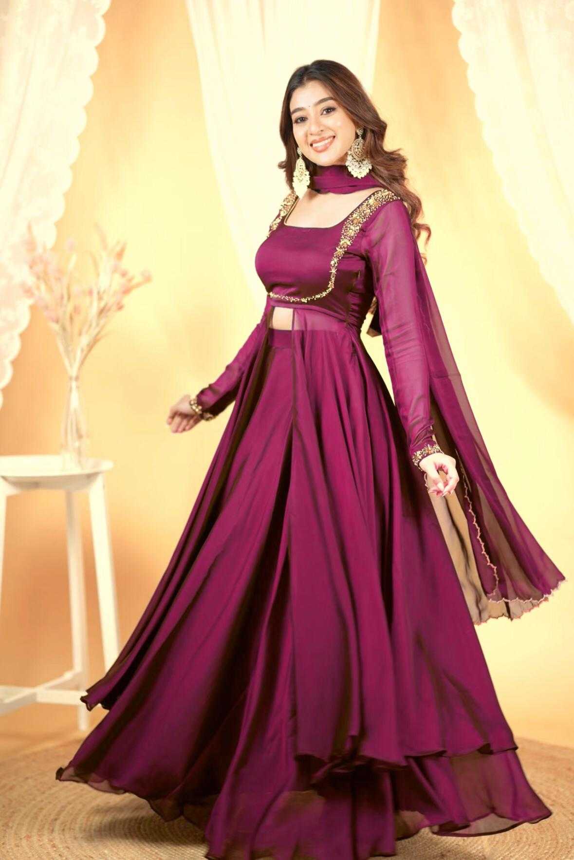 LEHENGA FOR RECEPTION