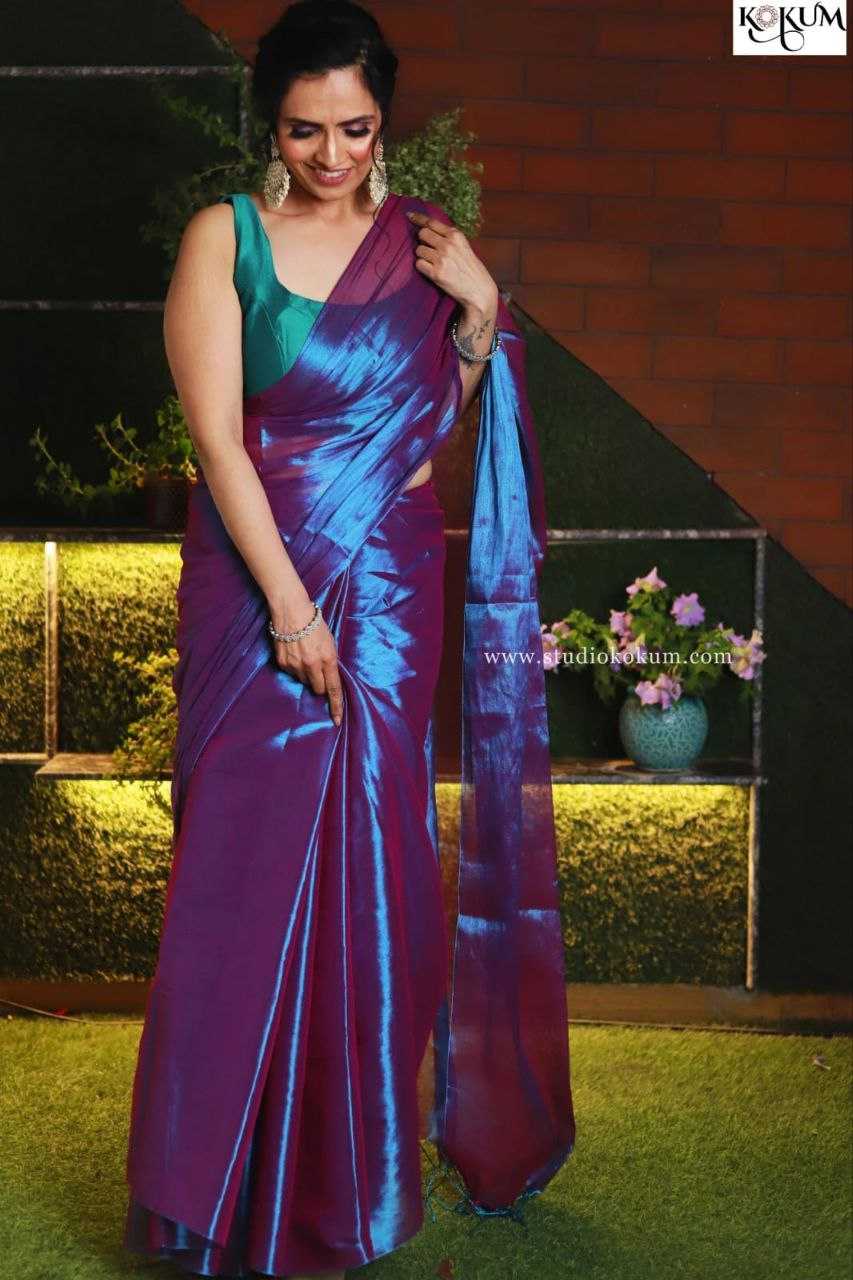 PLAIN SAREES