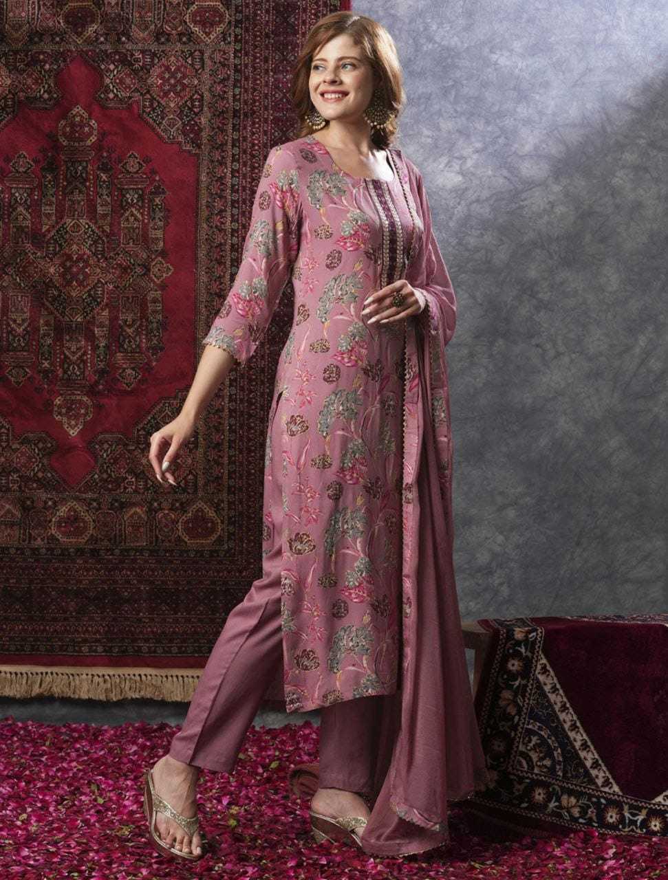 KURTI WITH PANTS