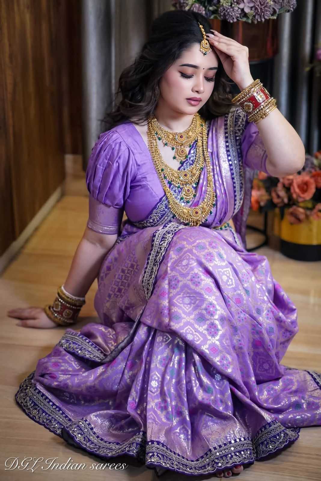 TRADITIONAL SILK SAREES