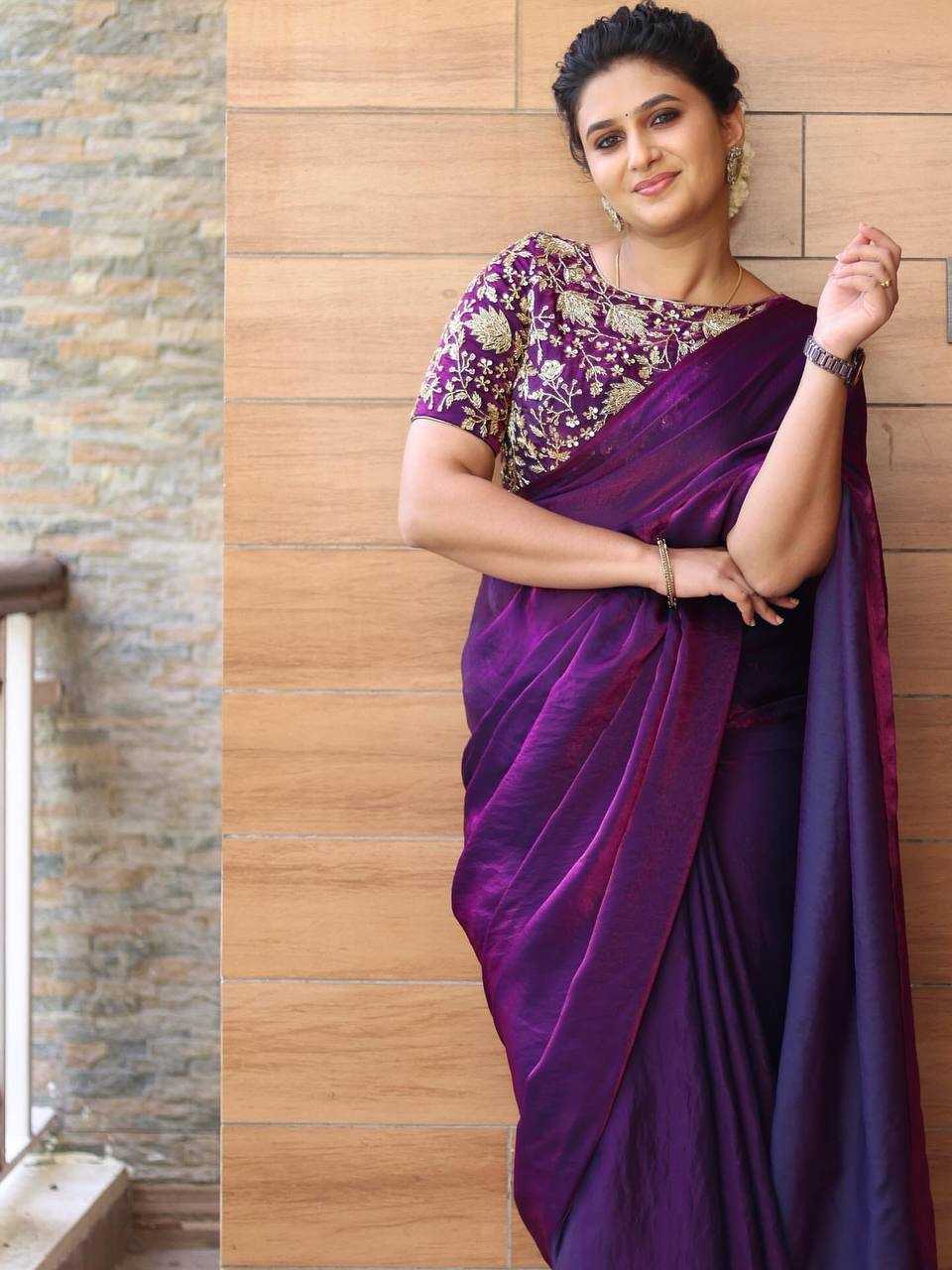 SATIN SAREES