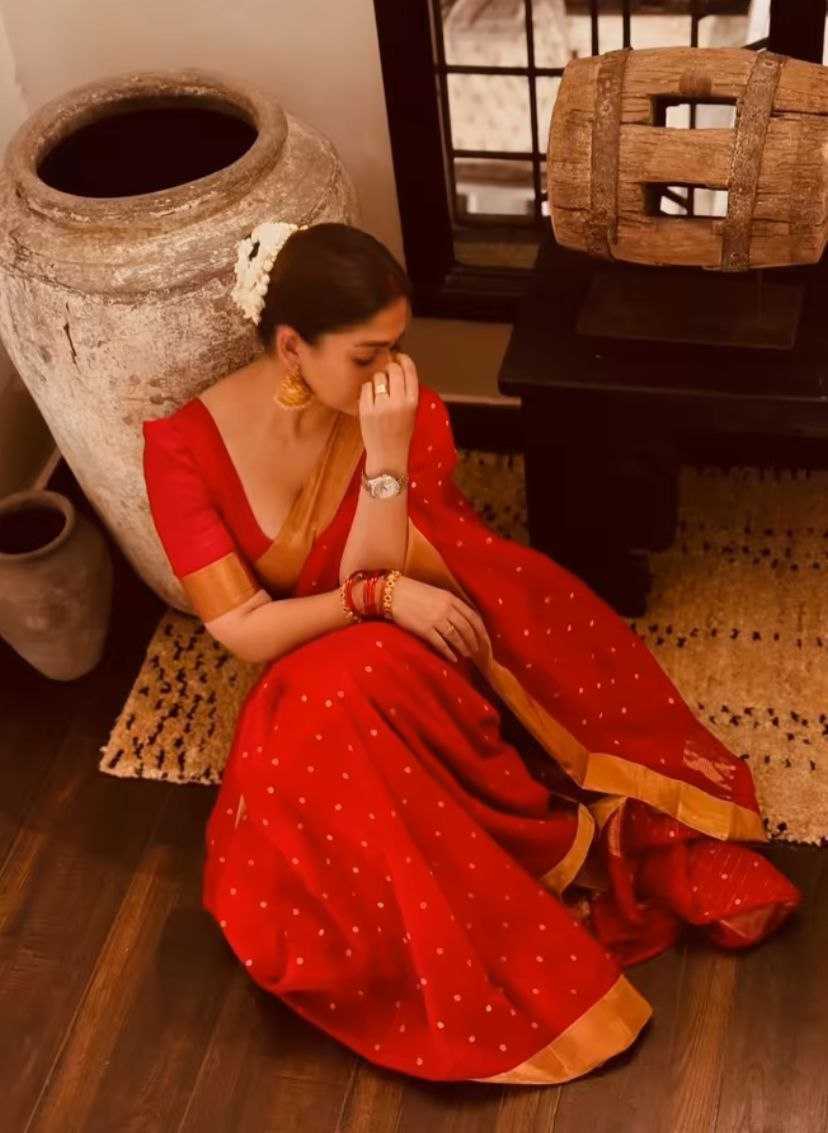 COTTON SILK SAREES