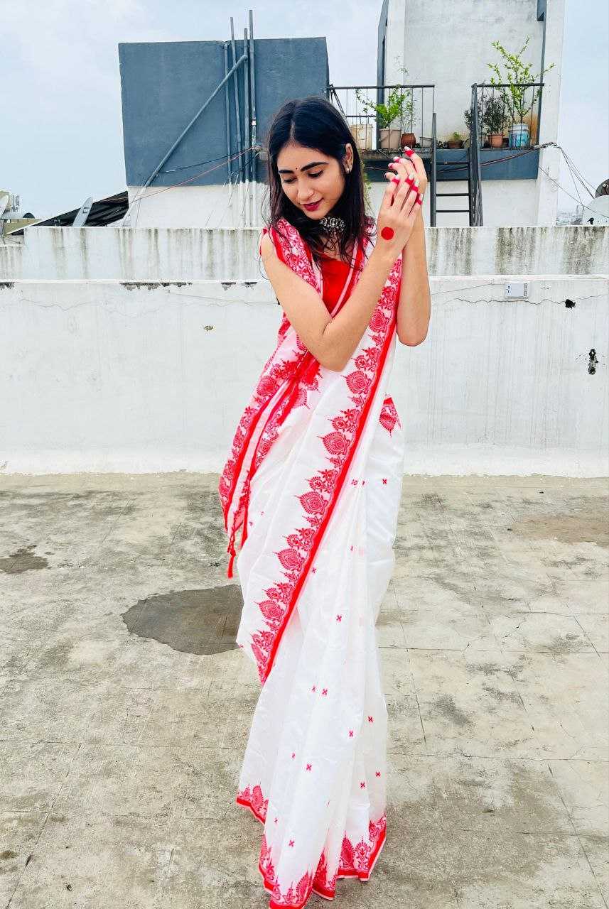 DURGA POOJA SAREES