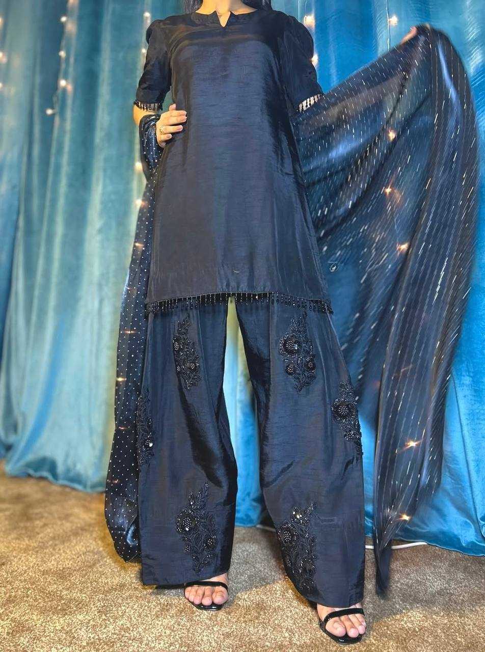 PALAZZO SUIT