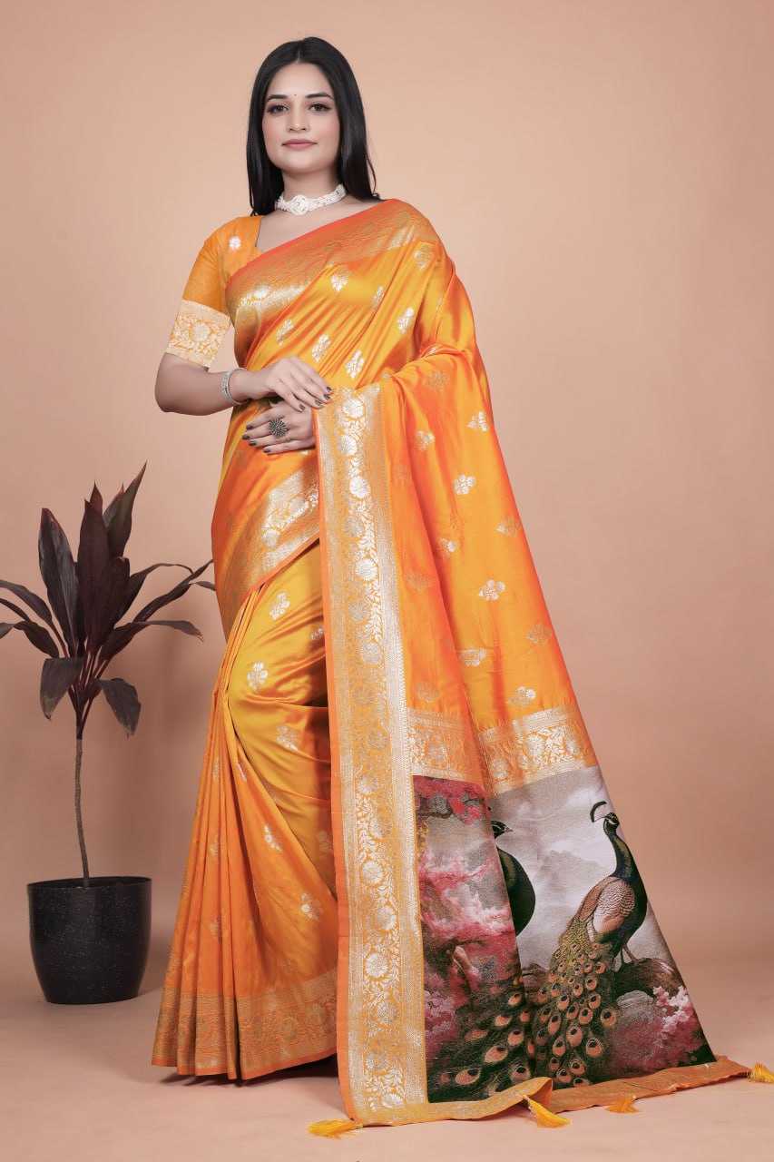 ZARI SAREES